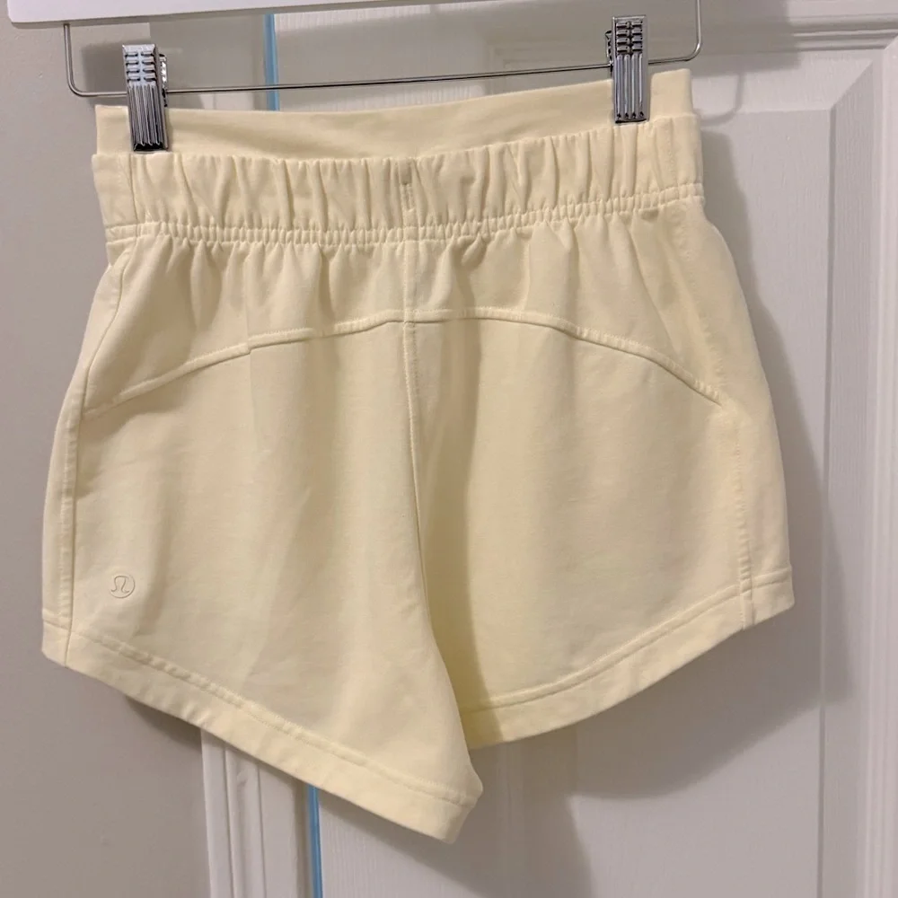 Lululemon Inner Glow High-Rise Short 3